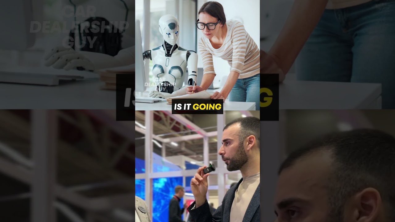 The Future of "Agentic AI" in Car Dealerships