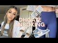 Reviewing DHGATE | haul/unboxing: Gucci, Jordan's, LuluLemon, and Airpods