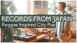 Reggae Inspired Japanese City Pop