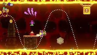 Wavy Ride through the Magma Tube in 25.3s (WR)