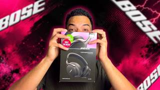 ASMR Unboxing Bose QuietComfort Ultra ( 2ème gen )
