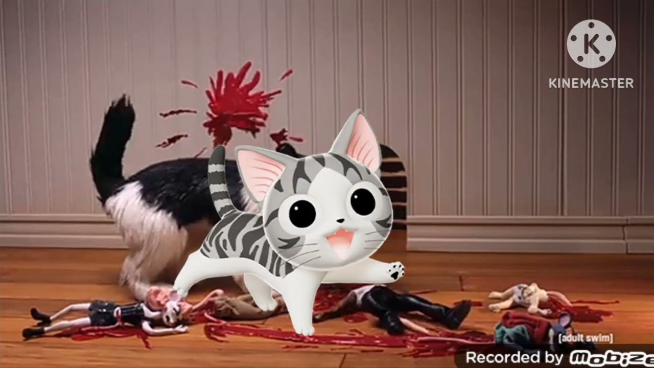 chi's sweet home kills cheese league is dead