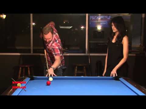 Pool Trick Shots: Massé - Ringers vs Regulars