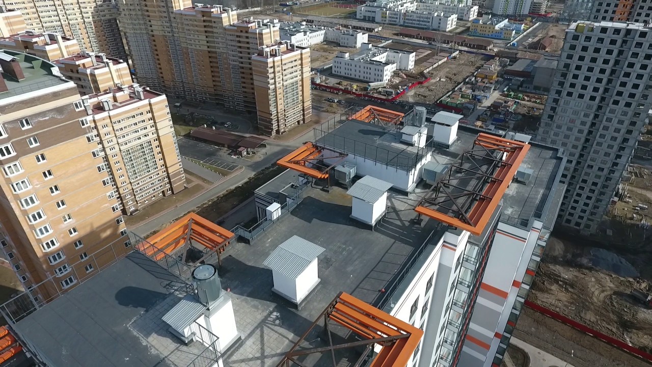 Жк калина парк спб