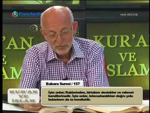 Kur'an ve İslam | Hakkı Yılmaz | Salat Nedir? | 4.Bölüm