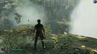 Reach the Forest Array Star Wars Jedi Survivor  100% Walkthrough