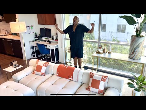 LIVING IN LA FOR $5,000 A MONTH | Luxury Influencer Mister Lewis Lux