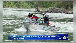 The Missing Man Who Jumped into the Snake River has been Identified