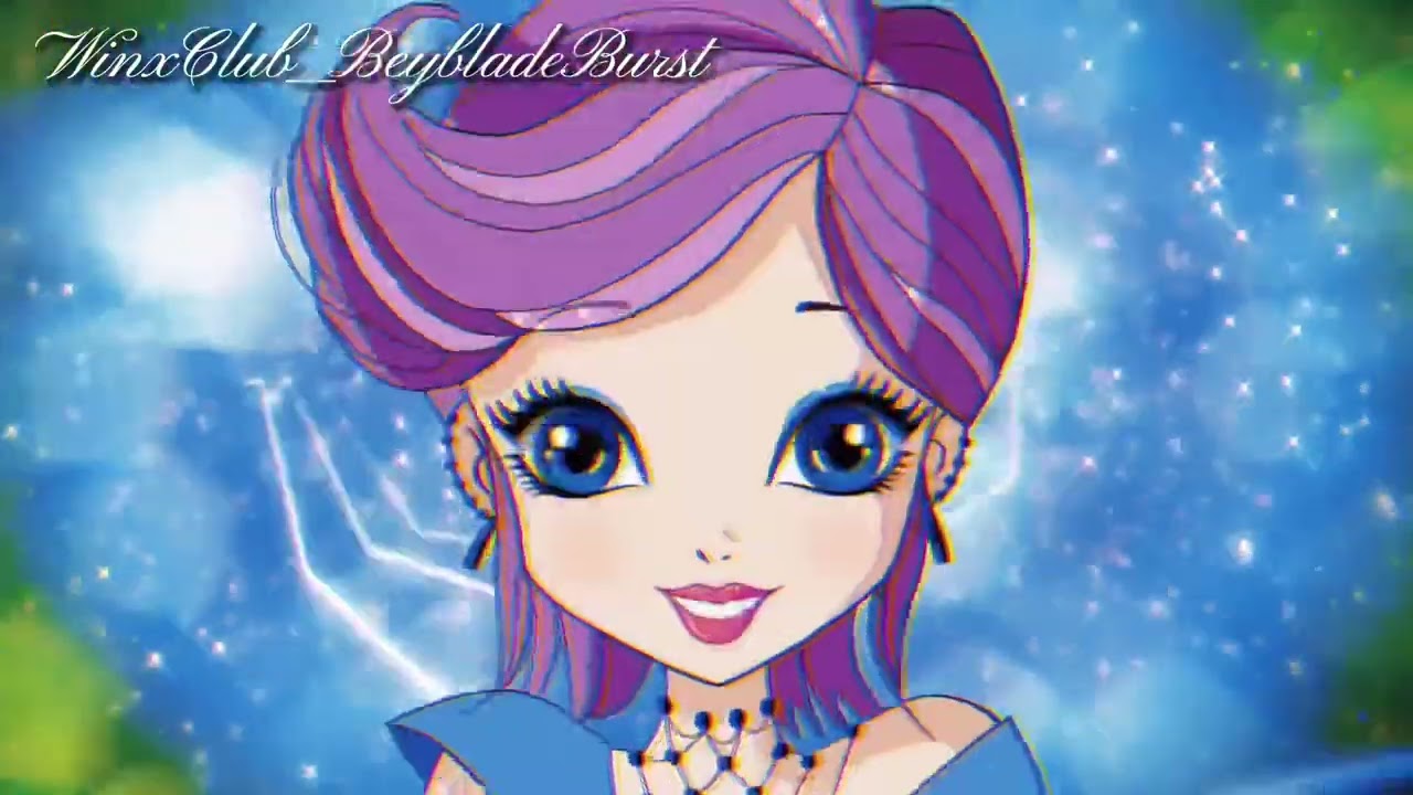 𝐖𝐢𝐧𝐱 𝐂𝐥𝐮𝐛 - 𝐏𝐨𝐭𝐞𝐫𝐞 𝐝𝐢 𝐄𝐧𝐜𝐡𝐚𝐧𝐭𝐢𝐱 - 𝐒𝐥𝐨𝐰𝐞𝐝