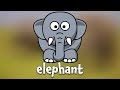Wild animal sounds for toddlers  learn sounds animals make  kids learnings