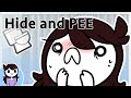 Hide and Pee