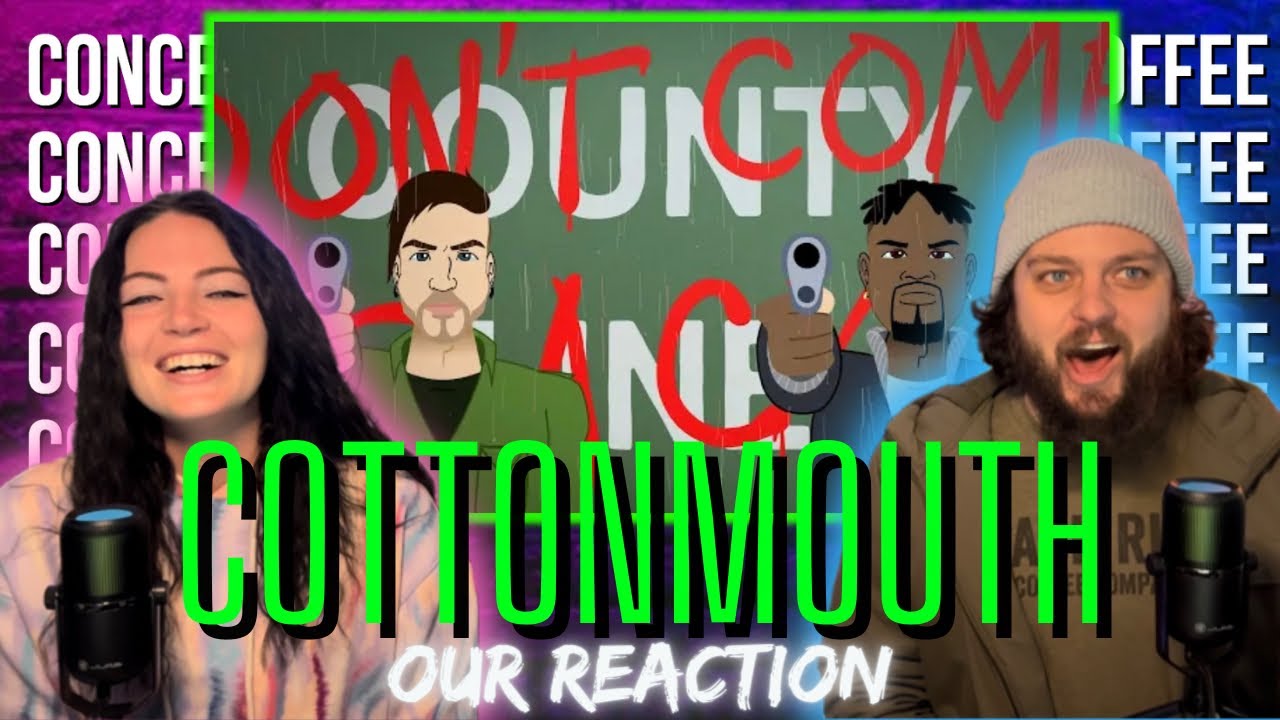 RVSHVD “ Cottonmouth” (Rock Mix) feat. Spencer Charnas of Ice Nine