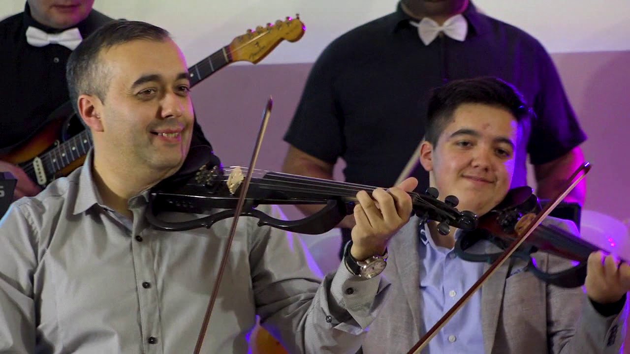 ZELJKO CIKAREVIC - NOVOGODISNJI DANC  (TV KLADOVO) 2020.