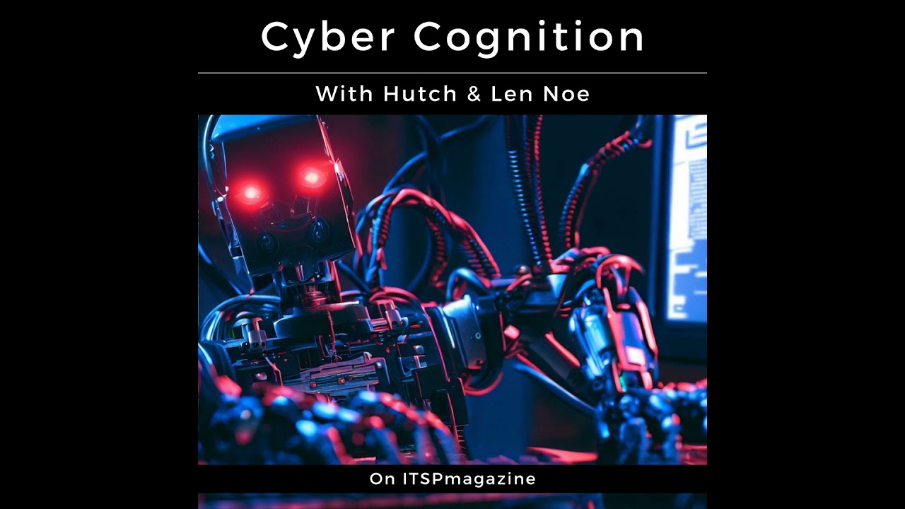 Resistance is Futile | Cyber Cognition Podcast with Hutch