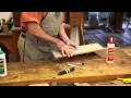 Wood Glue Basics and Application Tips