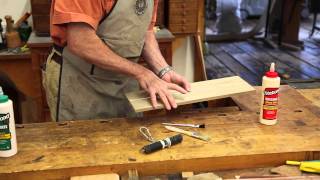 Wood Glue Basics and Application Tips