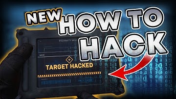 Call of Duty : Modern Warfare | How to HACK Enemy Equipment! (EASY! / NEW 2020)