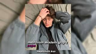 metronom akademi grup 2 - sopa speed-up 