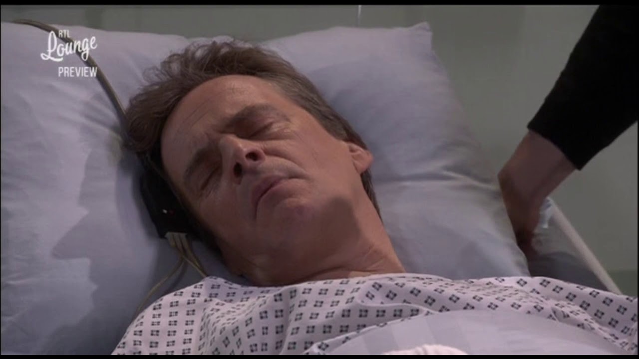 GTST - Wiet en Anna | Anton buiten westen in ziekenhuis - Story line #752 (19 oktober 2015)