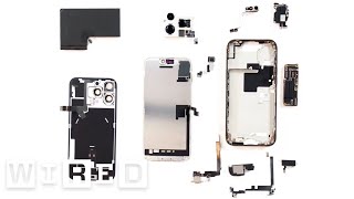 iPhone 16 Proに隠された驚異の技術とは？全パーツの機能と役割