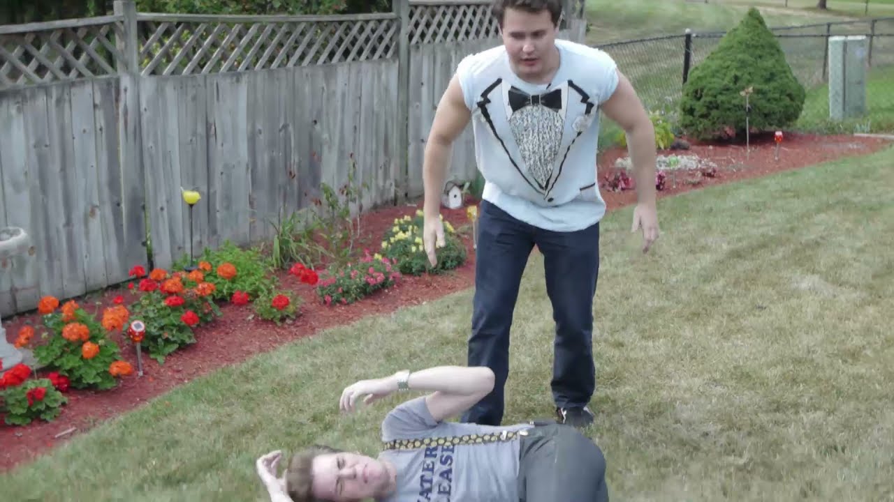 An Intervention Movie Clip #5 | K. Paul's Announcement