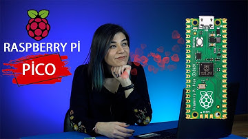 Küçük Dev | Raspberry Pi PICO!
