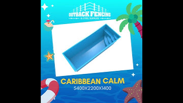 Transform Your Backyard with Custom Container Pools | Outback Fencing and Steel Supplies