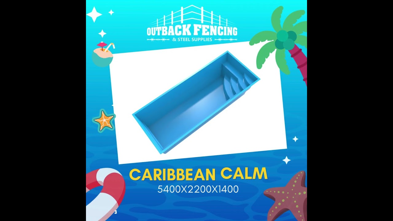 Transform Your Backyard with Custom Container Pools | Outback Fencing and Steel Supplies