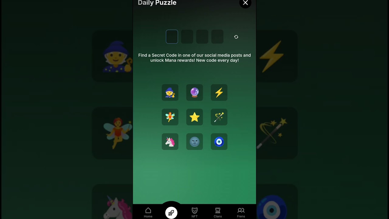 Spell Wallet Daily Puzzle - 21 September 2024