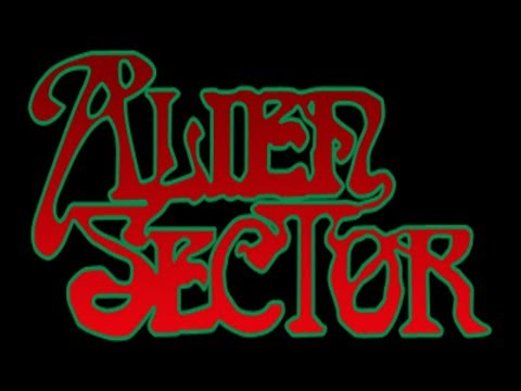 Alien Sector Baraduke Arcade Playthrough 