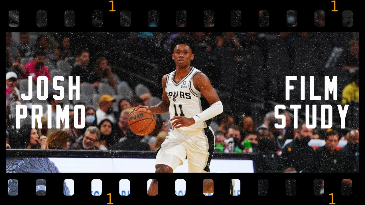 Reviewing Josh Primo's Rookie Year with San Antonio Spurs - Sports  Illustrated Inside The Spurs, Analysis and More