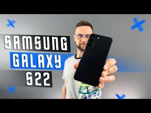 49 К ЗА ФЛАГМАН 2022🔥 ПРОЖАРКА СМАРТФОН SAMSUNG GALAXY S22