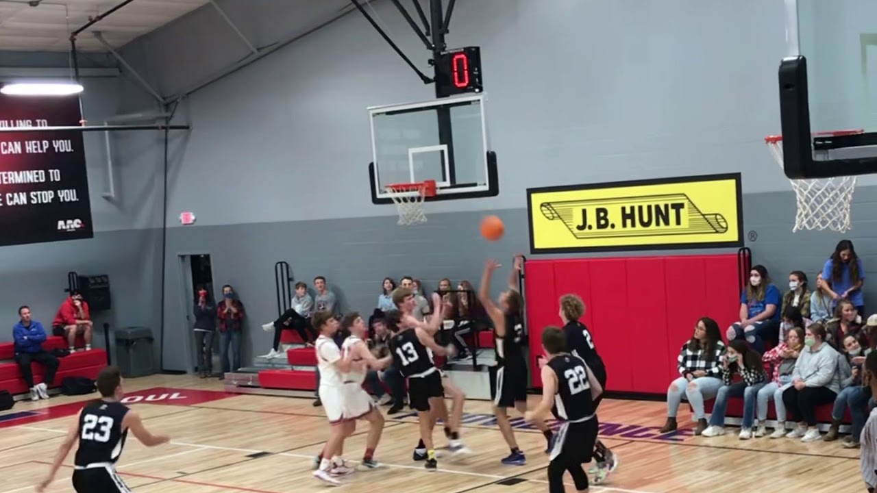 Jarreth Ingram - NOAH vs Providence 2020