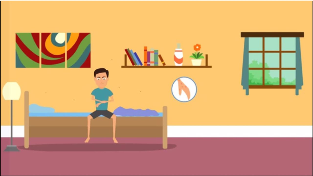 pest control promo video