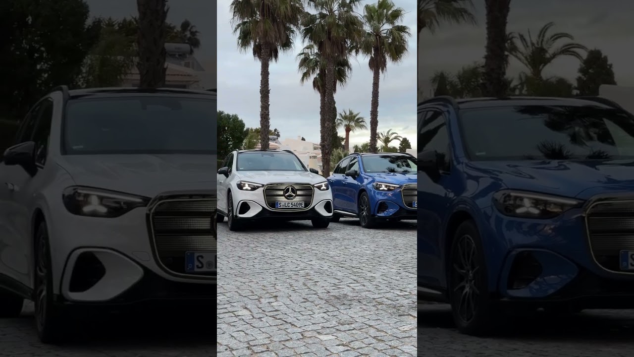 Today's dilemma - which #GLC? | #shorts