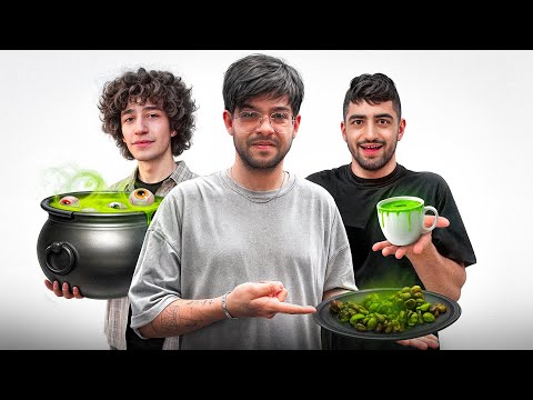 منوی کافمو کاملا تغییر دادم