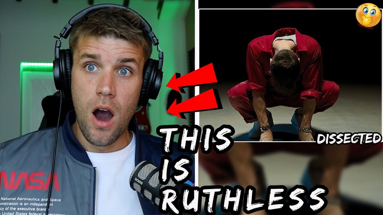 DON'T F**K WITH REN!! | Rapper Reacts to Ren - Kujo Beatdown (Full Analysis)