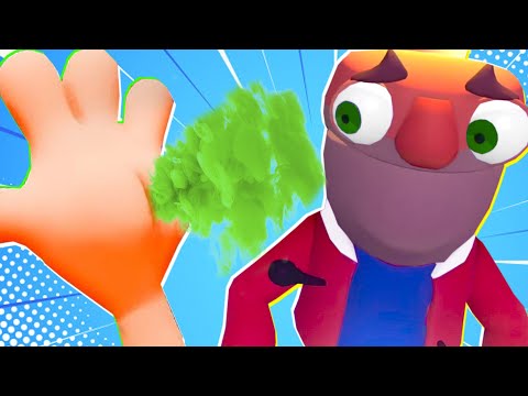 ЖОПОРУКИ?! | Floor Plan 2 VR | Упоротые игры