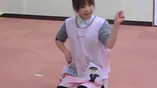 ちょきちょきダンス
