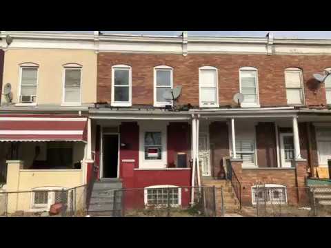 2752 Kinsey Ave, Baltimore Md 21223