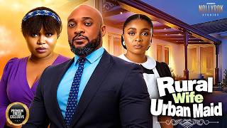 RURAL WIFE URBAN MAID (RUTH KADIRI BIMBO ADEMOYE DEZA) - Nigerian Movies 2026 Latest Full Movies
