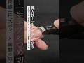 【感動の切れ味】SUWADAの“ニッパー型つめ切り”を徹底解剖！#爪切り #ニッパー型 #やすり不要