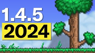 Terraria in 2024 is very exciting! @ChippyGaming