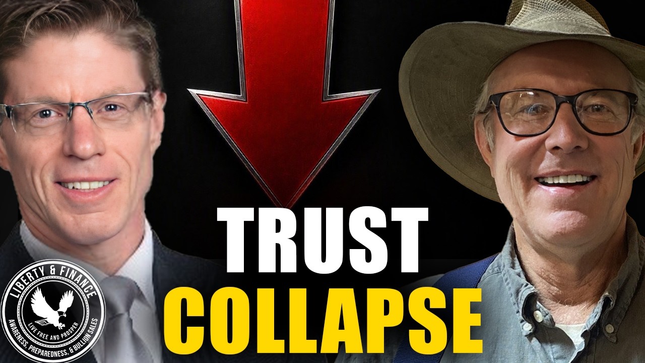 COVID Opened People’s Eyes to a Bigger Problem | Joel Salatin