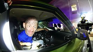 Convicted Man Fails DUI Having a Turbo Bit TOO Much Fun