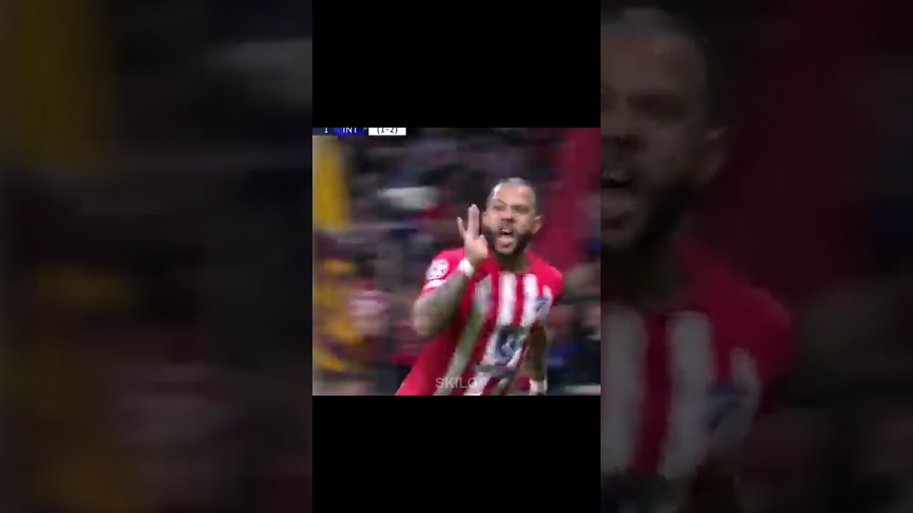 Memphis Depay🥷☠️