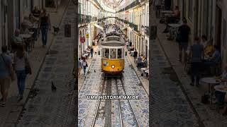 Lisboa: Encanto, História e Fado à Beira-Mar