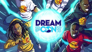 Dream Con Live Stream