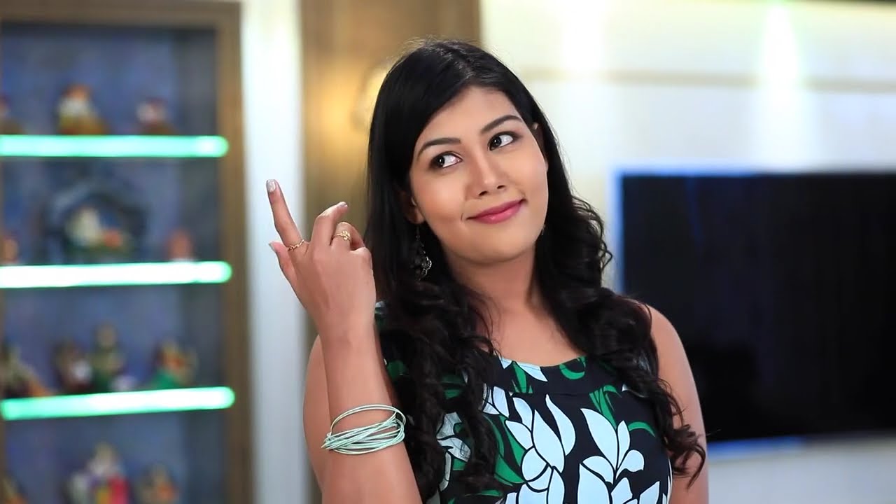 Kamali - Ep 505 -  Kamali,Rishi,Ankita - Kannada Tv Serial - ZEE5 Classics Kannada