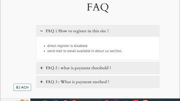How To Create FAQ Page in Wordpress (Plugin Tutorial)